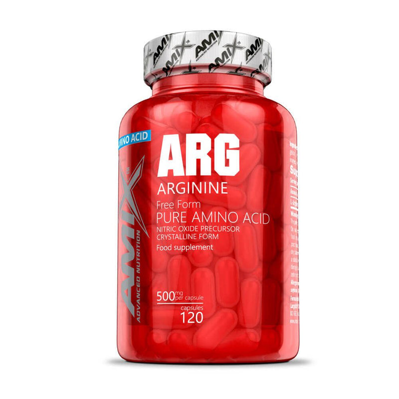 Arginina 500mg di Amix Nutrition - Amix Nutrition 0
