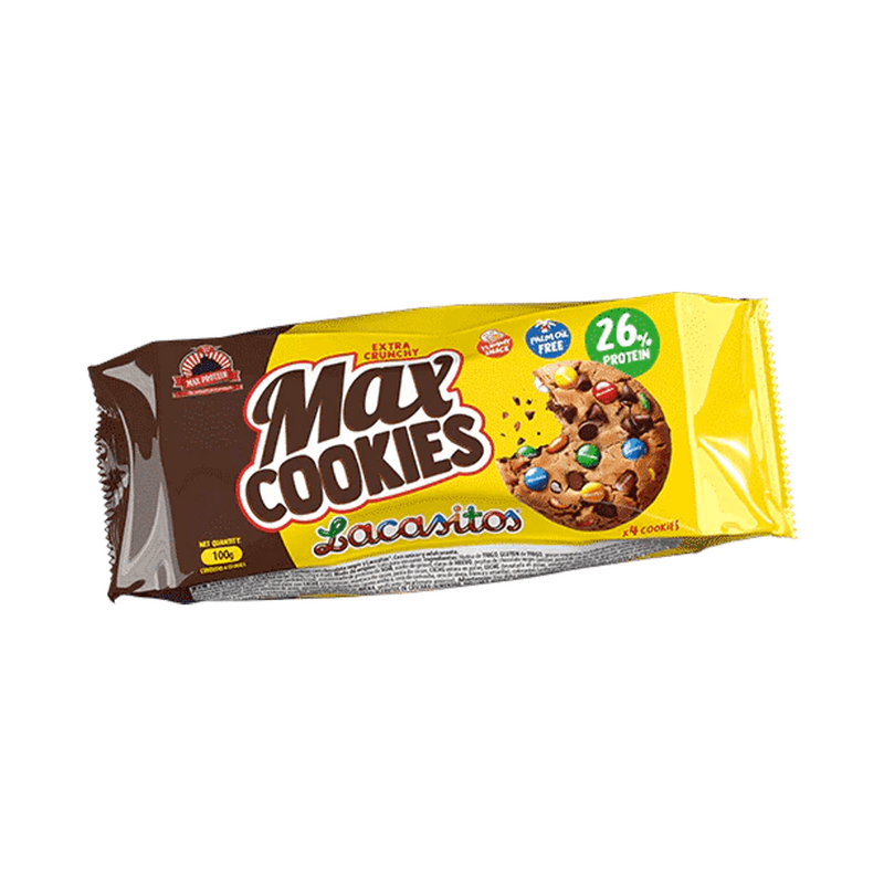 Max Cookies Lacasitos® di Max Protein - Max Protein 0