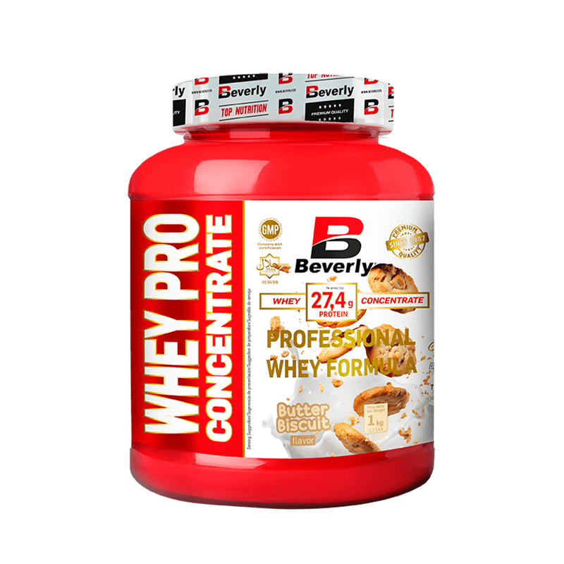 Whey Pro Concentrate di Beverly Nutrition - Beverly Nutrition 11