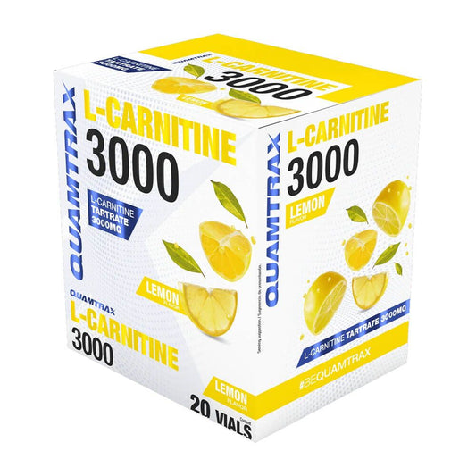 L-Carnitina 3000 di Quamtrax del marchio Quamtrax nella collezione Quamtrax