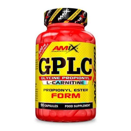 GPLC Glicina Propionil L-Carnitina di Amixpro Series del marchio AmiXpro Series nella collezione Serie AmiXpro®