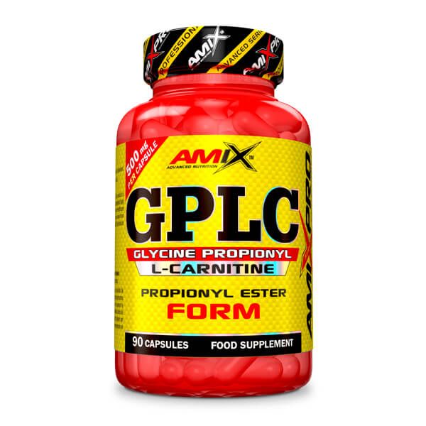 GPLC Glicina Propionil L-Carnitina di Amixpro Series - AmiXpro Series 0