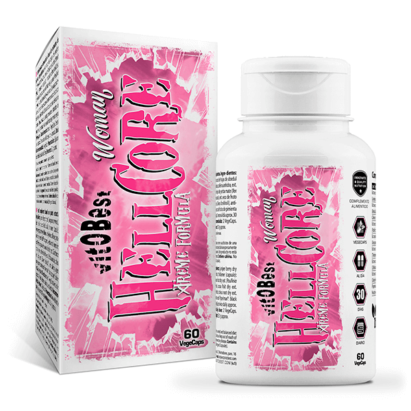 Hellcore Donna di Vitobest - VitOBest 0
