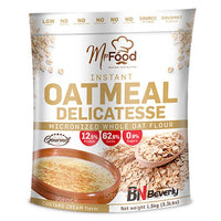 Instant Oatmeal Delicatesse bote de 1,5 kg en la categoría harina de avena dulce del fabricante Beverly Nutrition