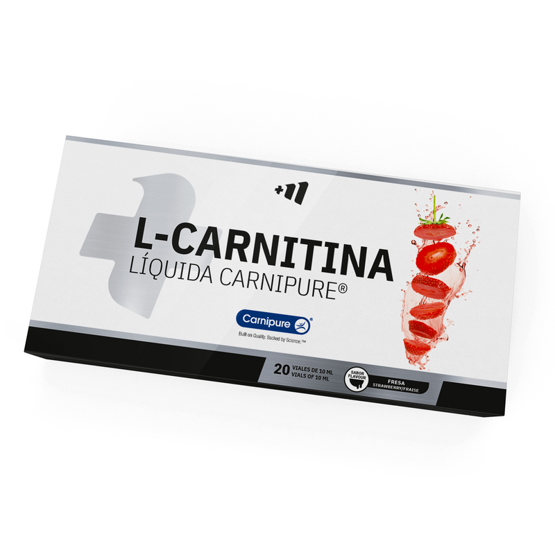 L-Carnitina Carnipure® in fiale di Masmusculo Supplements - Masmusculo Supplements 2
