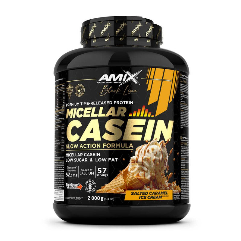 Caseina Micellare Black Series di Amix Nutrition - Amix Nutrition 8