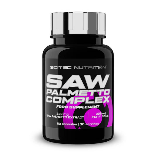 Complesso di Saw Palmetto di Scitec Nutrition del marchio Scitec Nutrition nella collezione Prostata