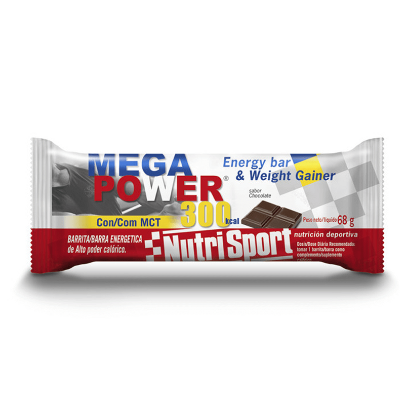 Barretta Mega Power di Nutrisport - Nutrisport 0
