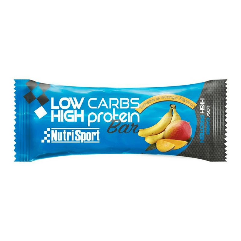 Barretta Low Carbs High Protein di Nutrisport - Nutrisport 3