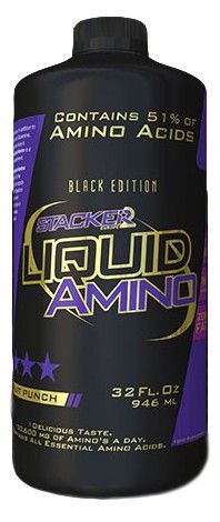Amino liquido di Stacker Europe del marchio Stacker NVE nella collezione Essenziali e Idrolizzati