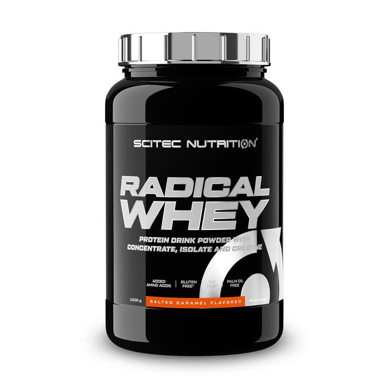 Radical Whey di Scitec Nutrition - Scitec Nutrition 0