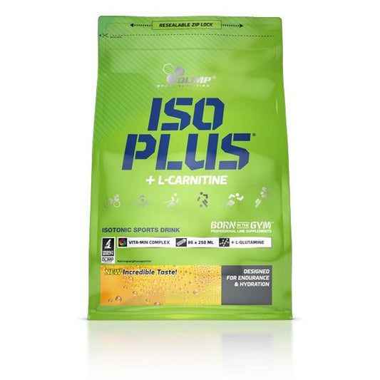 Iso Plus + L Carnitina di Olimp Sport del marchio Olimp Sport Nutrition nella collezione Offerte