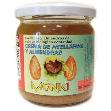 Crema di Nocciole e Mandorle di Monki del marchio Monki nella collezione Monki