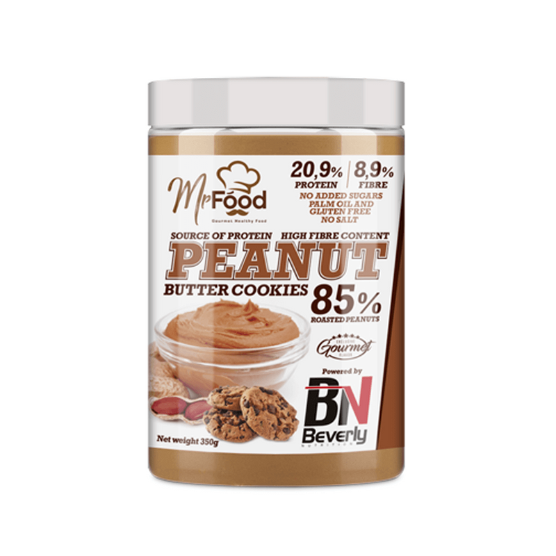 Crema di Arachidi di Beverly Nutrition - Beverly Nutrition 1