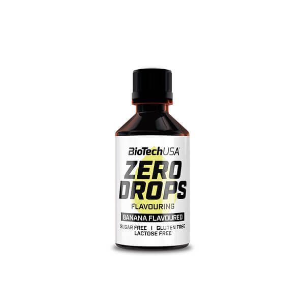 Aromatizzante Zero Gocce di Biotech USA - Biotech USA 3