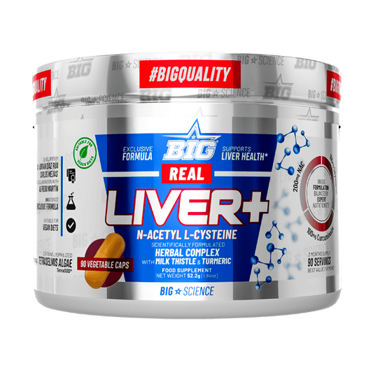 Real Liver+ di Big del marchio BIG nella collezione GRANDE