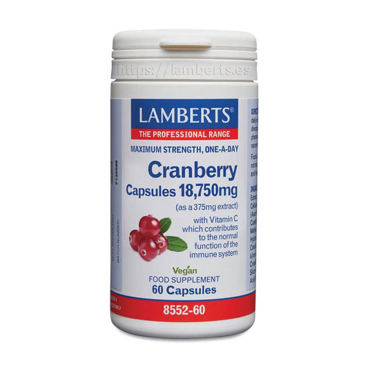 Mirtillo Rosso di Lamberts del marchio Lamberts nella collezione Sistema Immunitario