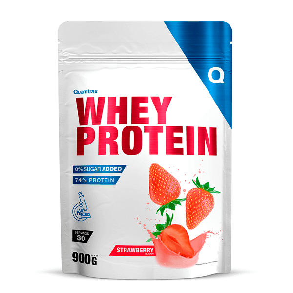 Whey Protein di Quamtrax - Quamtrax 6