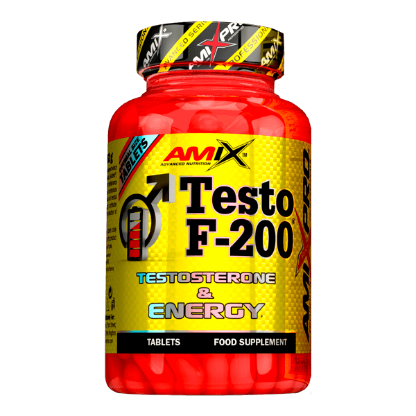 Testo F-200 di Amixpro Series - AmiXpro Series 3