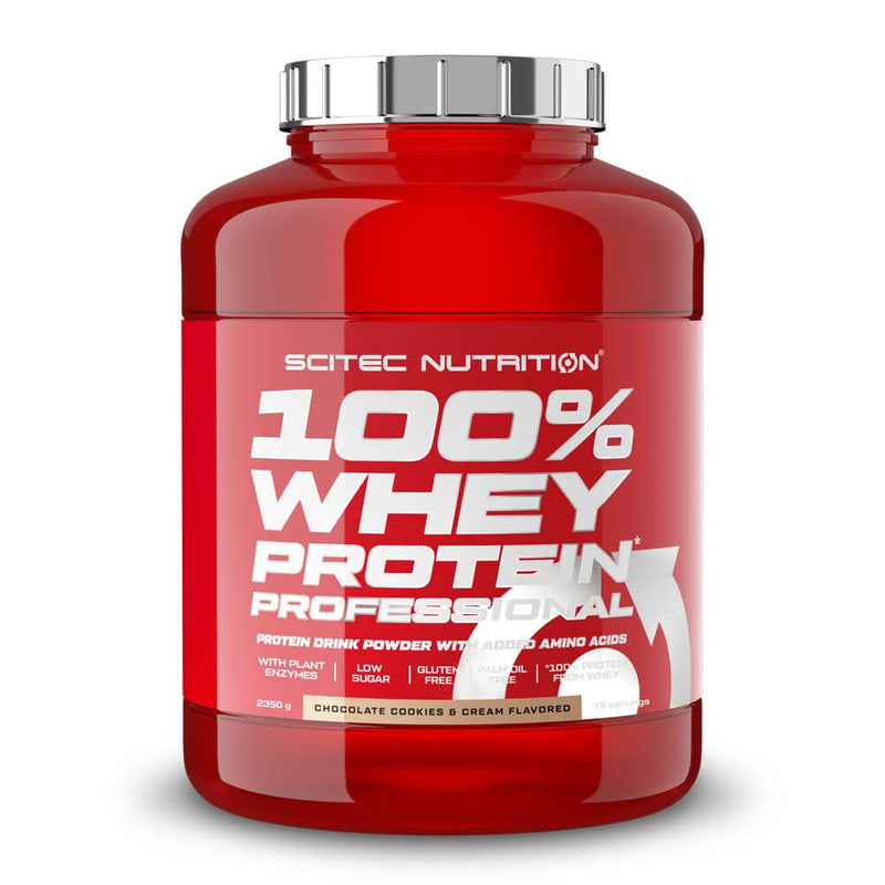 100% Whey Protein Professional di Scitec Nutrition - Scitec Nutrition 14