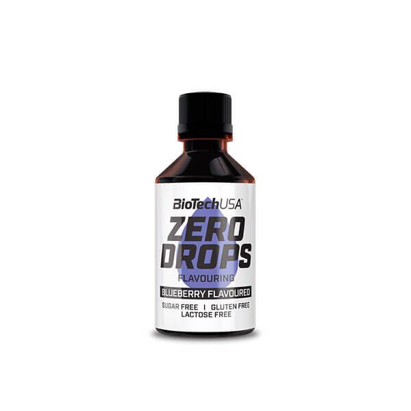 Aromatizzante Zero Gocce di Biotech USA - Biotech USA 4