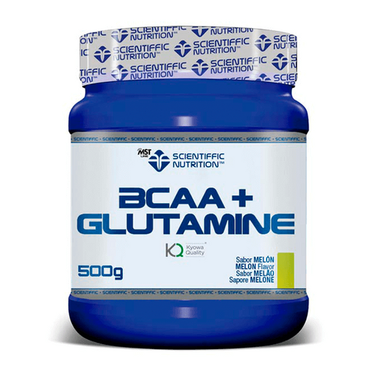 BCAA + Glutamina di Scientiffic Nutrition del marchio Scientiffic Nutrition nella collezione BCAA + Glutamina