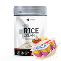 Rice Cream de crema de arroz pregelatinizada de la categoría harina de arroz de MM Supplements