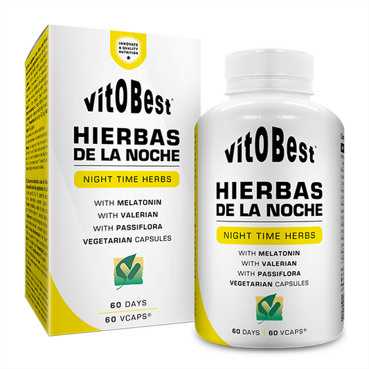 Erbe della Notte di Vitobest del marchio VitOBest nella collezione Anti-stress