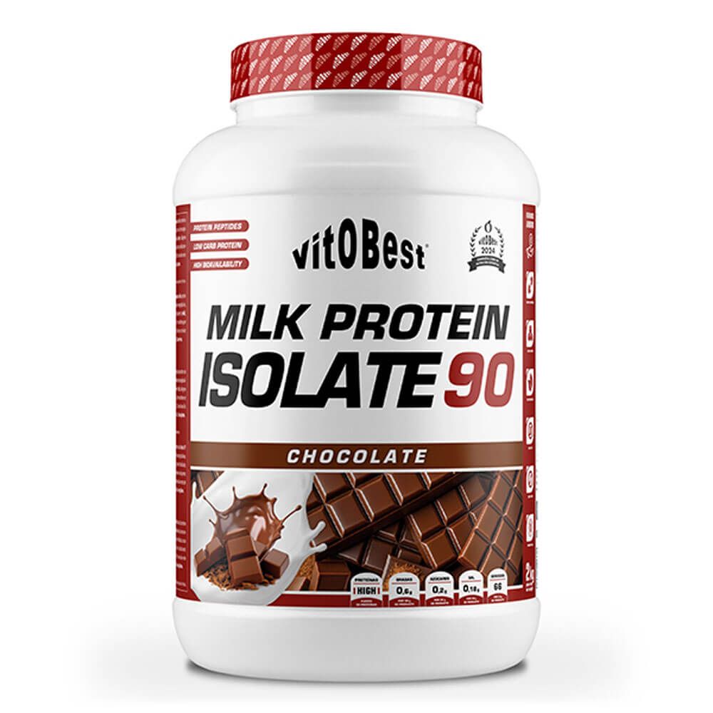 Milk Protein Isolate 90 de VitoBest