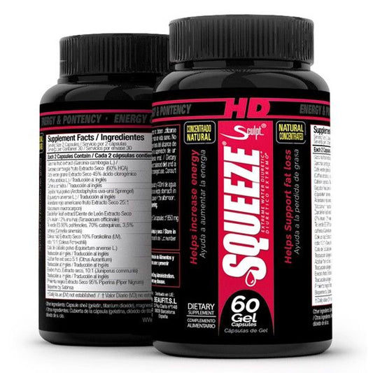 Squeeze hd di Sculpt del marchio Sculpt nella collezione Diuretici