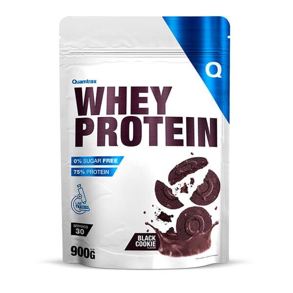Whey Protein di Quamtrax - Quamtrax 8