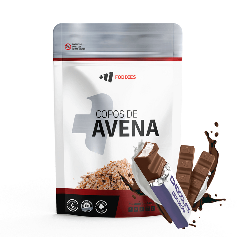 Fiocchi di Avena Aromatizzati di Masmusculo Supplements - Masmusculo Supplements 2