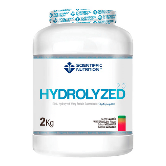 Hydrolyzed 2.0 di Scientiffic Nutrition del marchio Scientiffic Nutrition nella collezione Proteina Idrolizzata del Siero