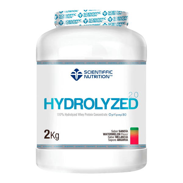 Hydrolyzed 2.0 di Scientiffic Nutrition - Scientiffic Nutrition 0