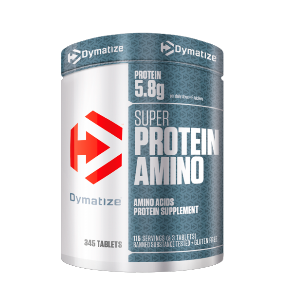 Super Protein Amino de Dymatize - Masmusculo 0