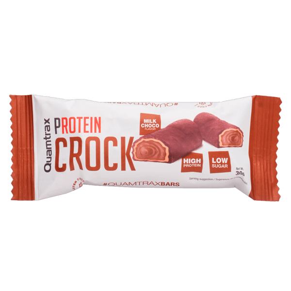 Protein Crock di Quamtrax - Quamtrax 0