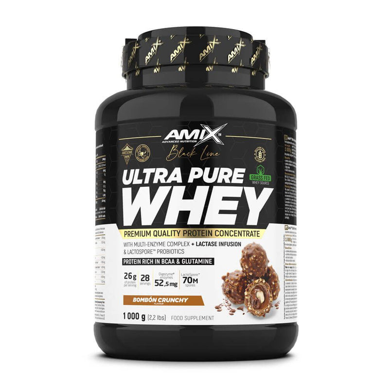 Ultra Pure Whey di Amix Nutrition - Beverly Nutrition 7