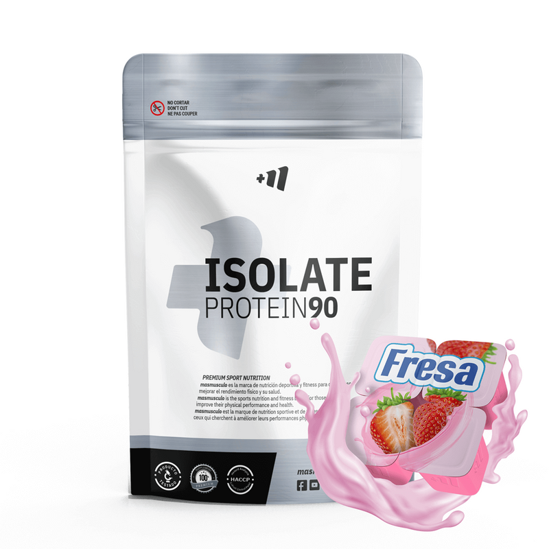 Isolate 90 CFM con Promiko® CFM di Masmusculo Supplements - Masmusculo Supplements 36