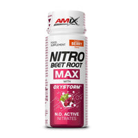 Nitro Beet Root Max (Nitrato di Barbabietola) di Amix Nutrition
