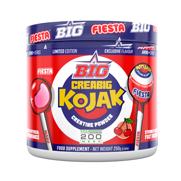 CreaBig Creatina 200 Mesh di Big - BIG 2