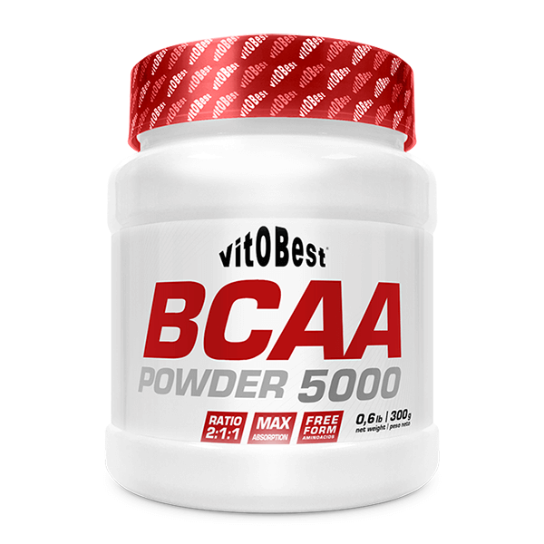 BCAA 5000 (Con Sapori) di Vitobest - VitOBest 1