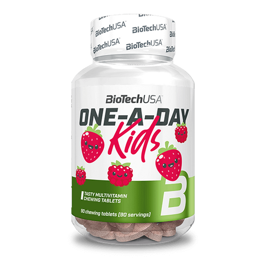 One a Day Kids di Biotech USA del marchio Biotech USA nella collezione Complessi Multivitaminici