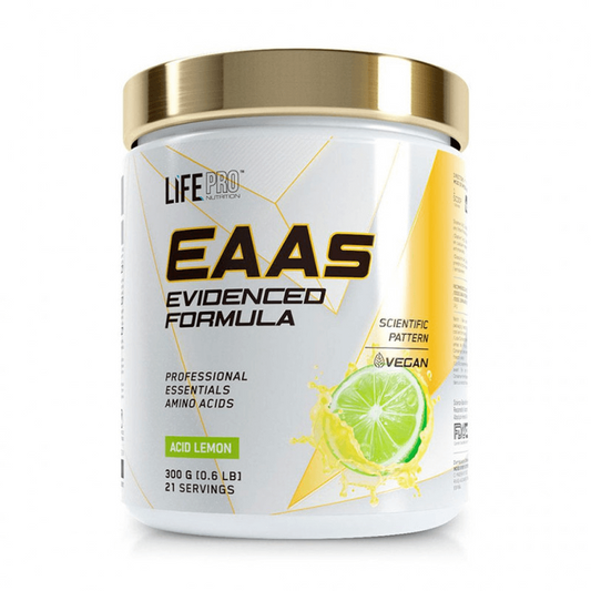 Formula EAA Evidenziata di Life Pro del marchio LifePRO nella collezione Essenziali e Idrolizzati