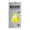 Caja de 12 Stick Bebidas Bolero para 500ml en 3g suplemento de edulcorantes y saborizantes del fabricante Bolero