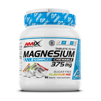 Magnesio 5 Complex Masticabile di Amix Nutrition