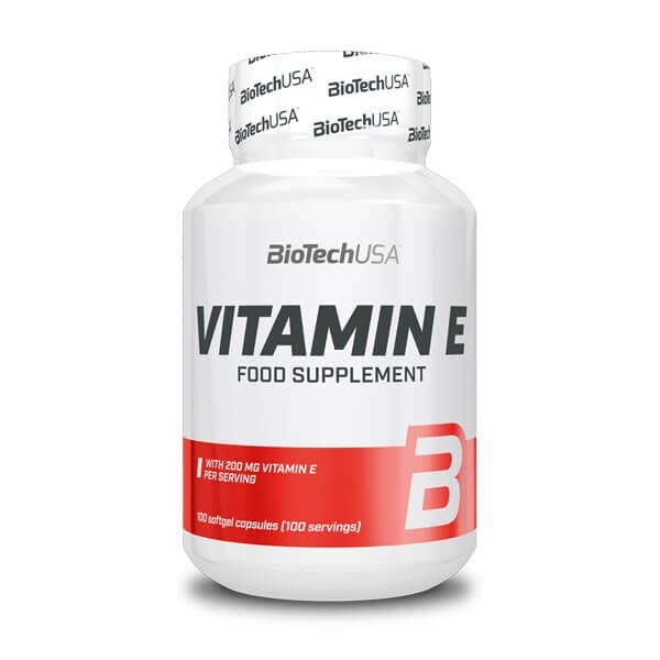 Vitamina E di Biotech USA - Biotech USA 0