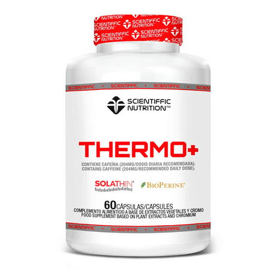Thermo+ di Scientiffic Nutrition del marchio Scientiffic Nutrition nella collezione Termogenici