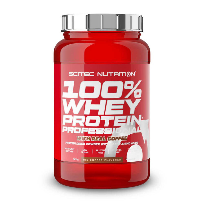 100% Whey Protein Professional di Scitec Nutrition - Scitec Nutrition 35