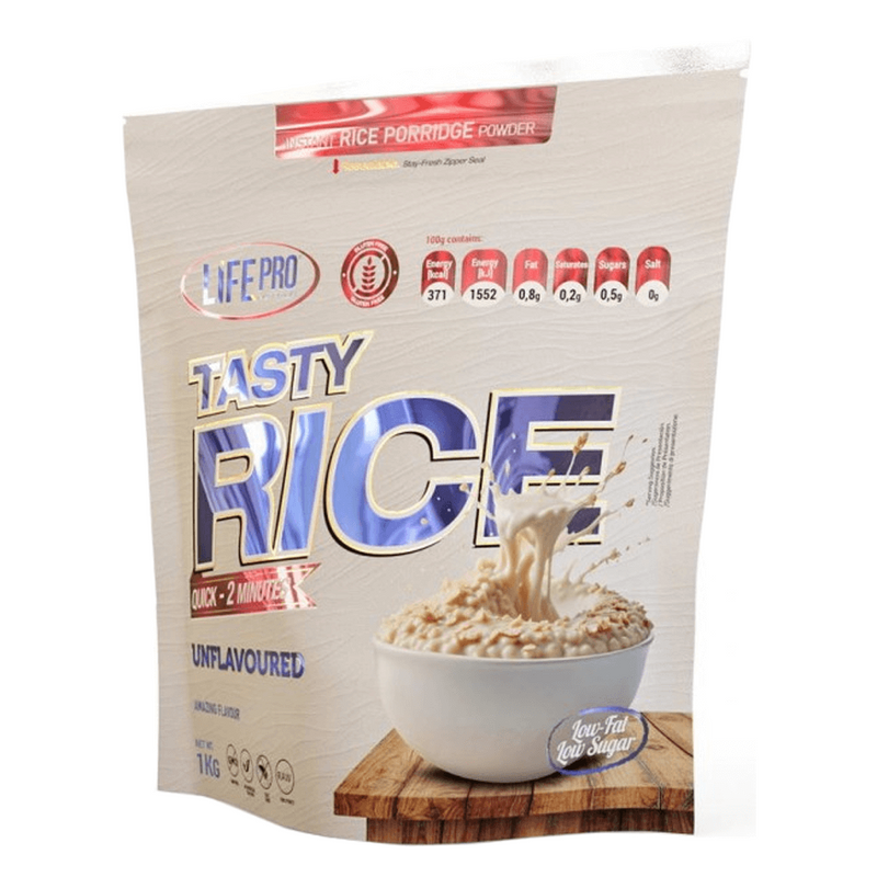 Tasty Rice (Crema di Riso) di Life Pro - LifePRO 7