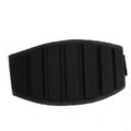 Cintura da bodybuilding con velcro
